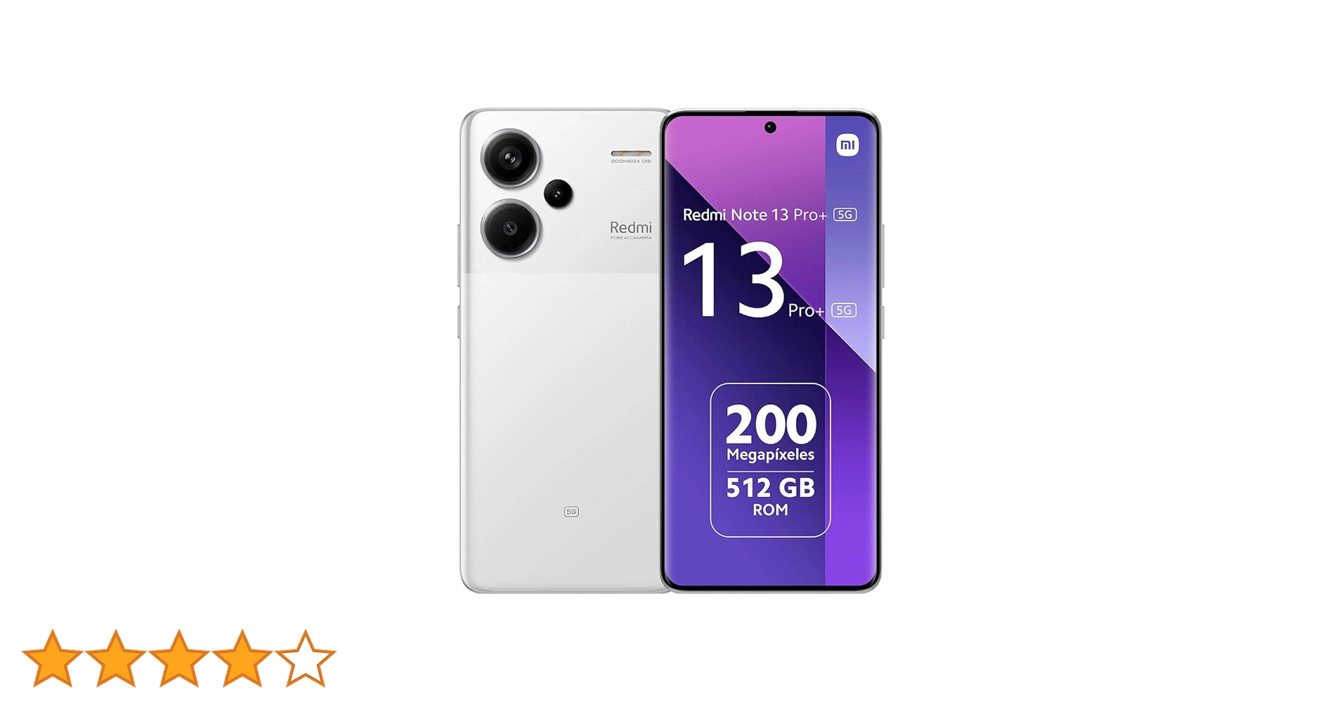 Redmi Note 13 Pro+ 5G 512GB ムーンライトホワイト Redmi Note 13 Pro+ 5G」クイックフォトレビュー] - ケータイ Watch